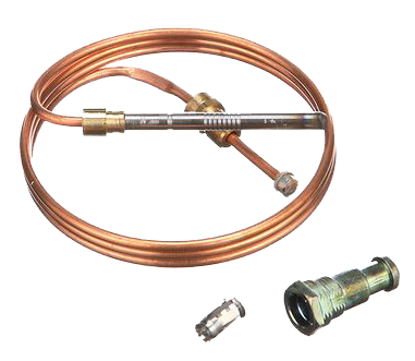  - Pilot Thermocouples